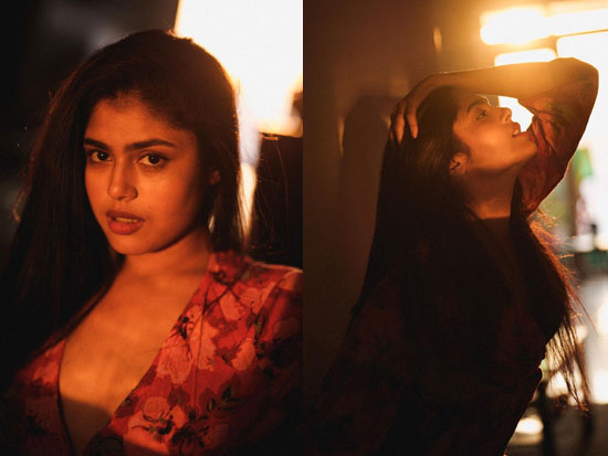 Adorable Looks Of Faria Abdullah